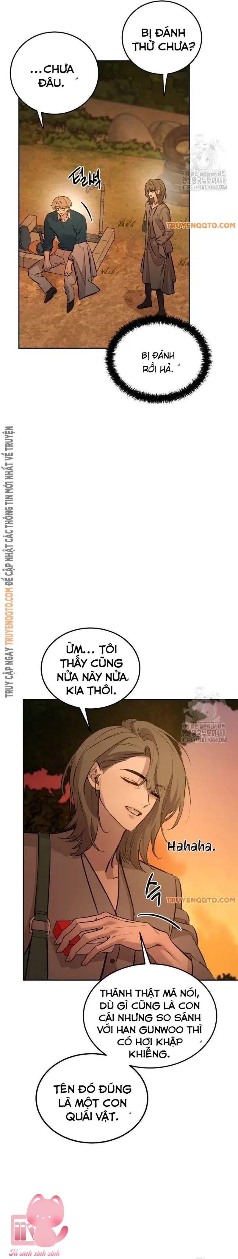 Những Kẻ Thú Tính - Chap 5