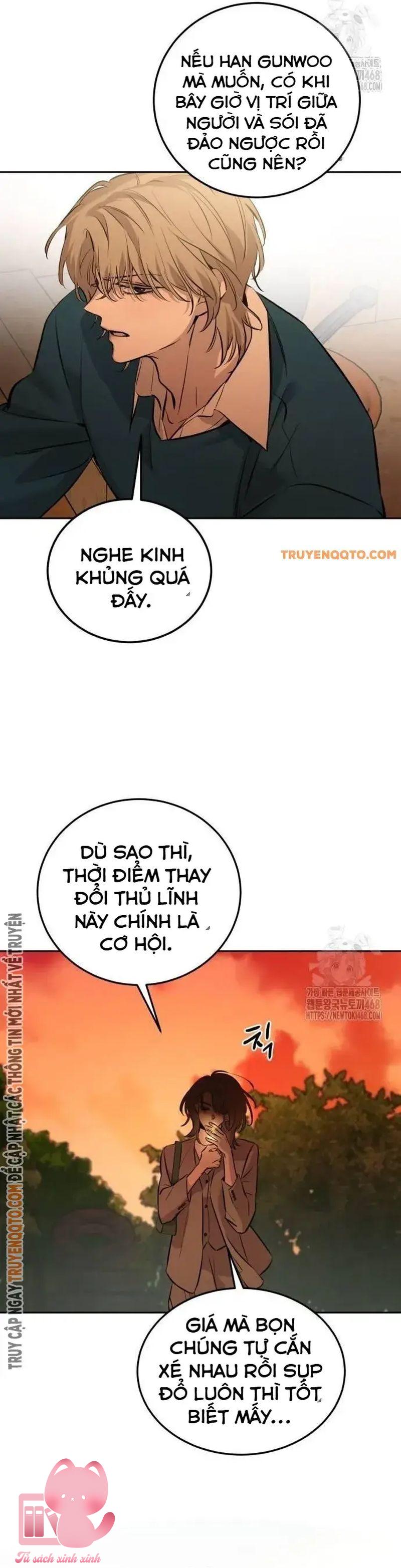 Những Kẻ Thú Tính - Chap 5