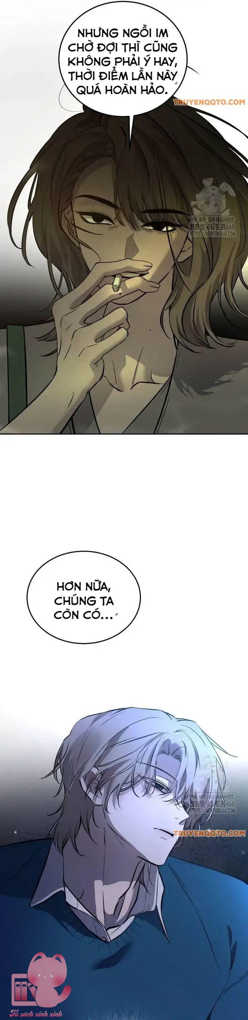 Những Kẻ Thú Tính - Chap 5