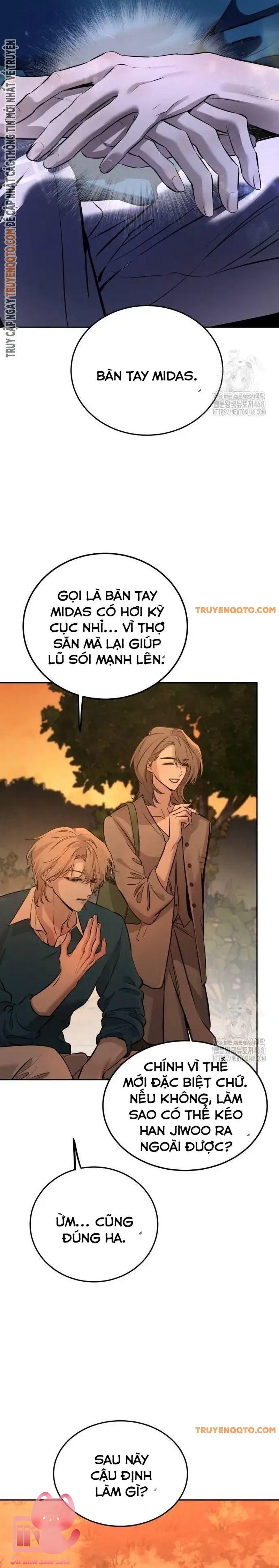 Những Kẻ Thú Tính - Chap 5