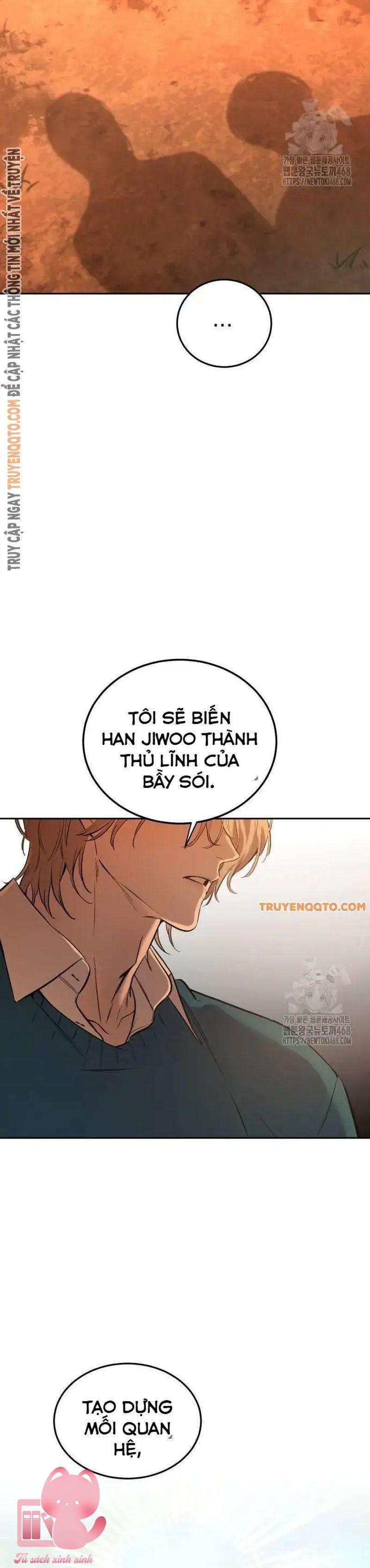 Những Kẻ Thú Tính - Chap 5
