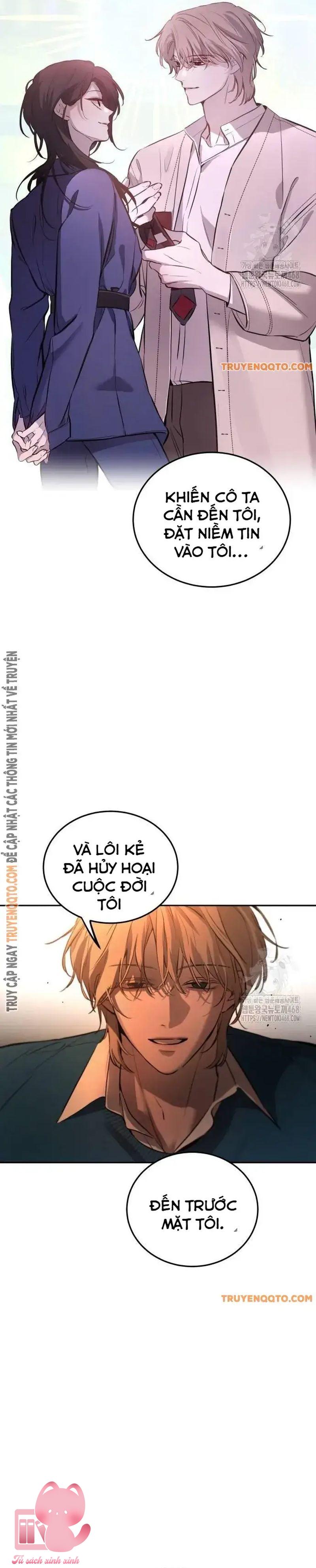 Những Kẻ Thú Tính - Chap 5