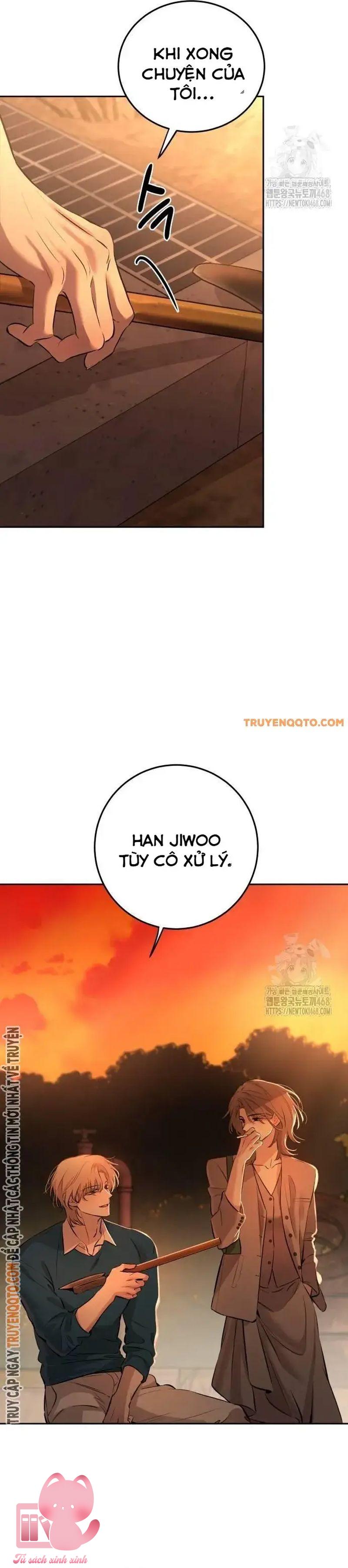 Những Kẻ Thú Tính - Chap 5