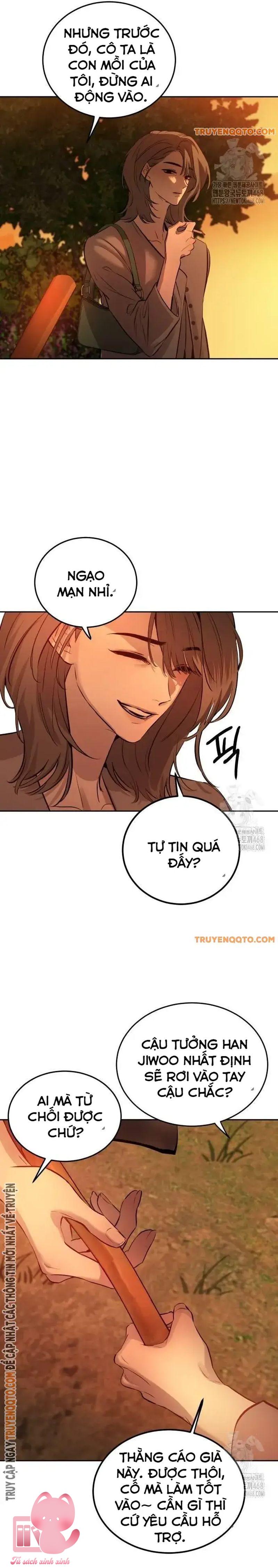 Những Kẻ Thú Tính - Chap 5