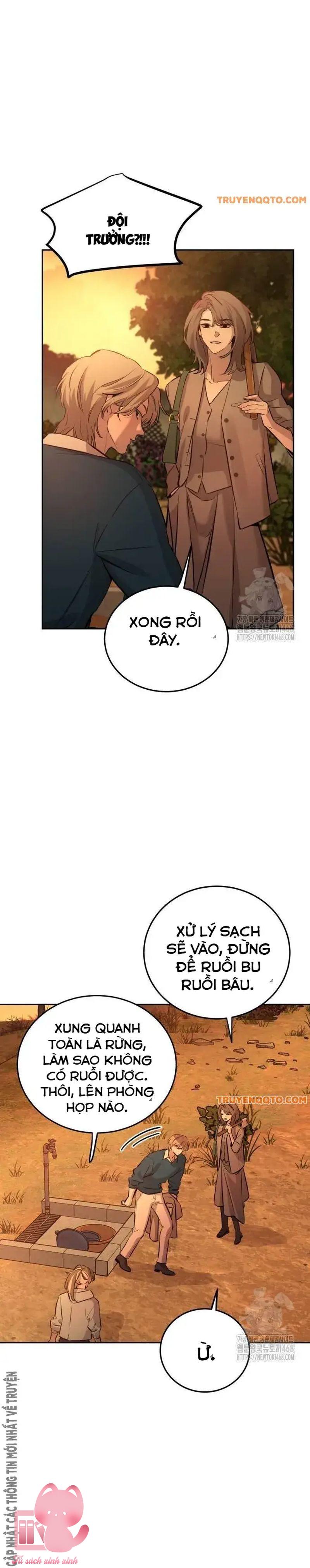 Những Kẻ Thú Tính - Chap 5