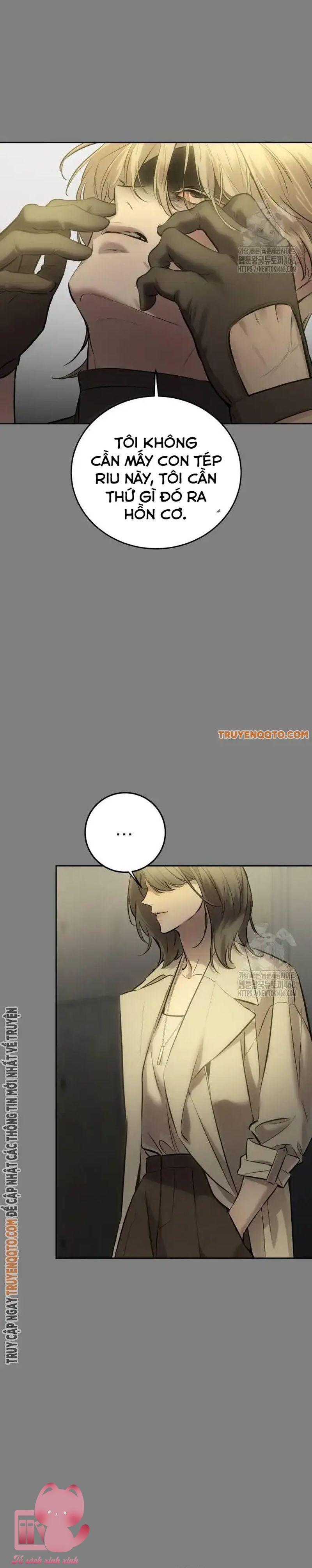 Những Kẻ Thú Tính - Chap 5