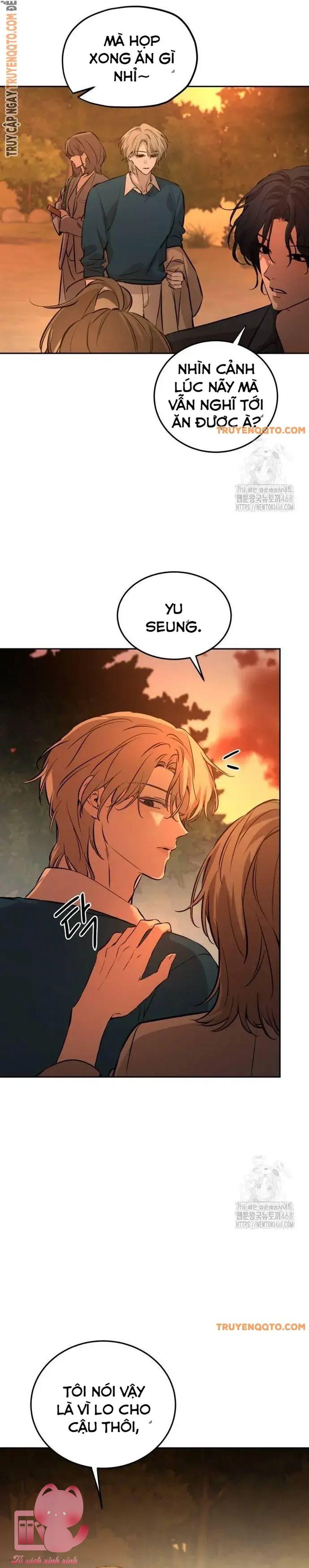 Những Kẻ Thú Tính - Chap 5