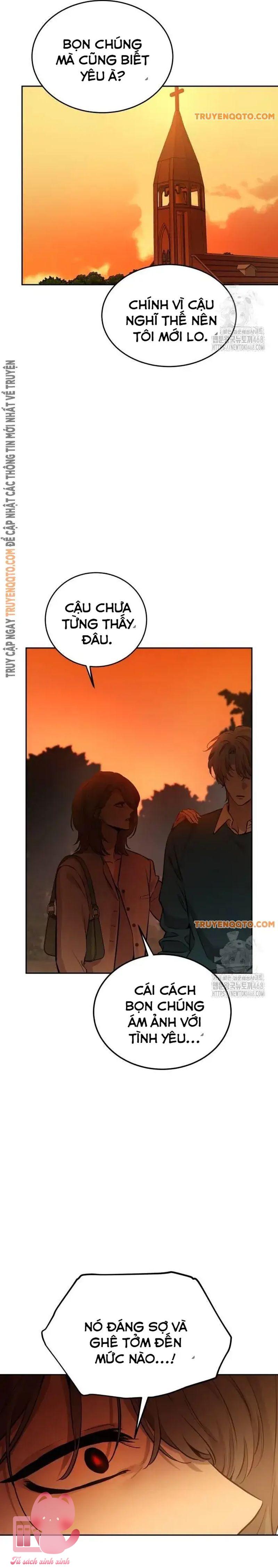 Những Kẻ Thú Tính - Chap 5