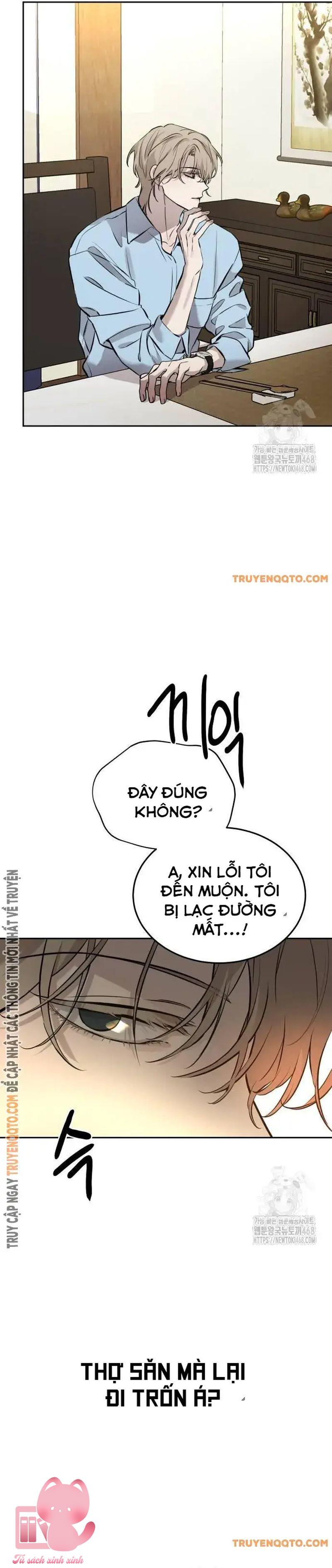 Những Kẻ Thú Tính - Chap 5