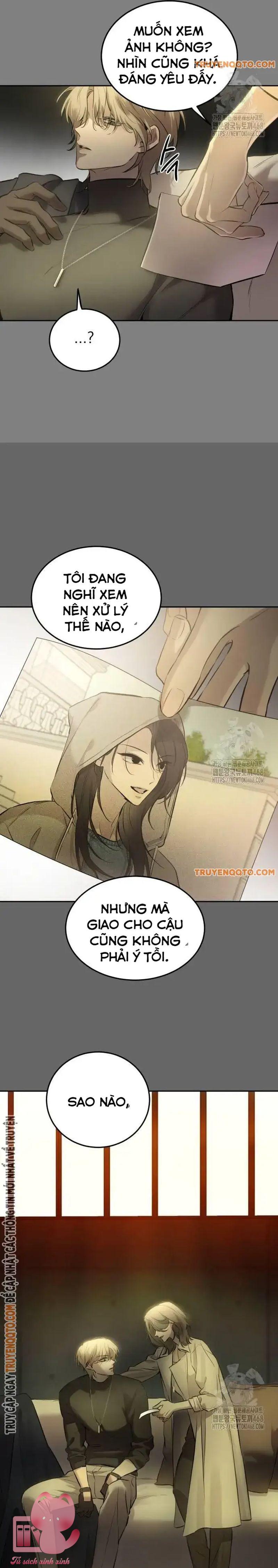 Những Kẻ Thú Tính - Chap 5