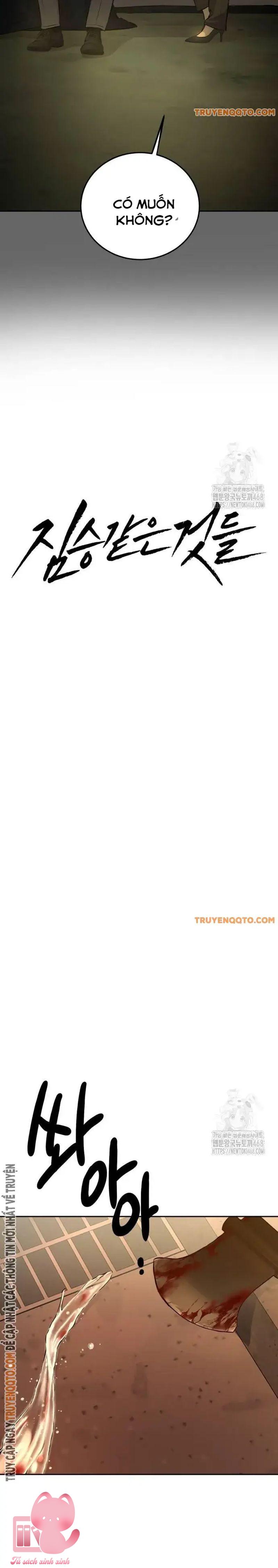 Những Kẻ Thú Tính - Chap 5