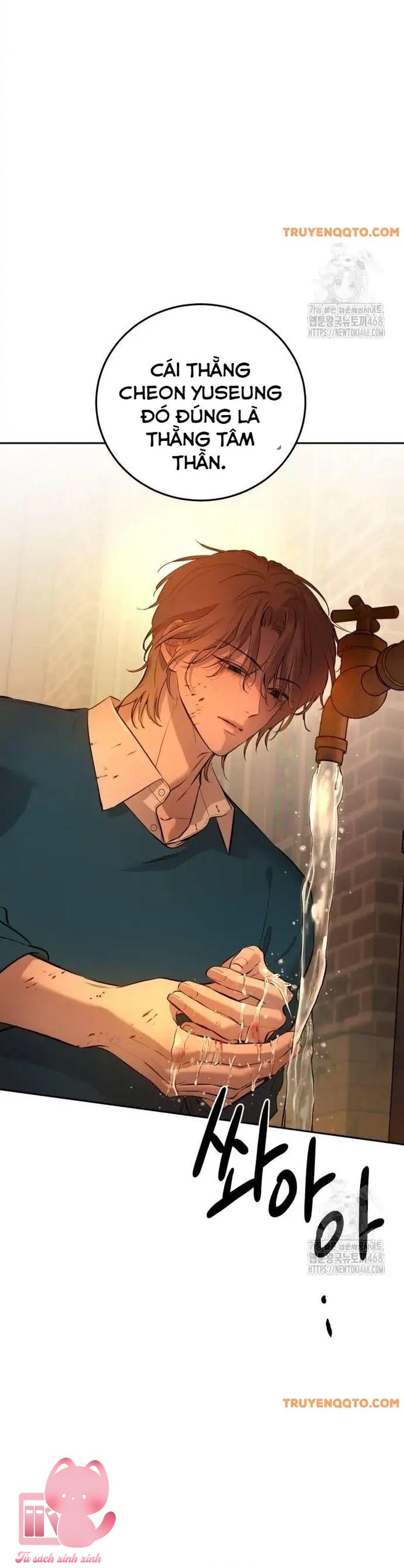 Những Kẻ Thú Tính - Chap 5