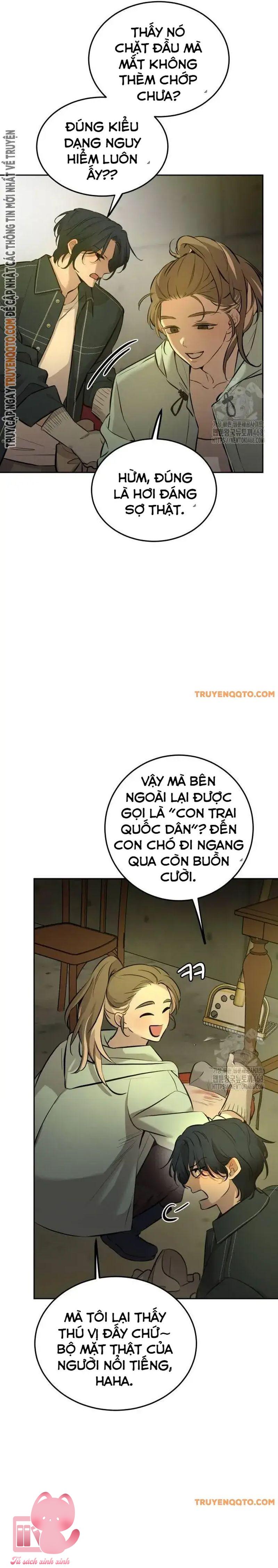 Những Kẻ Thú Tính - Chap 5