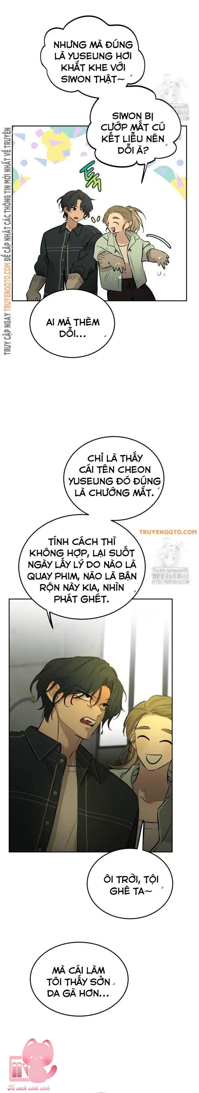 Những Kẻ Thú Tính - Chap 5