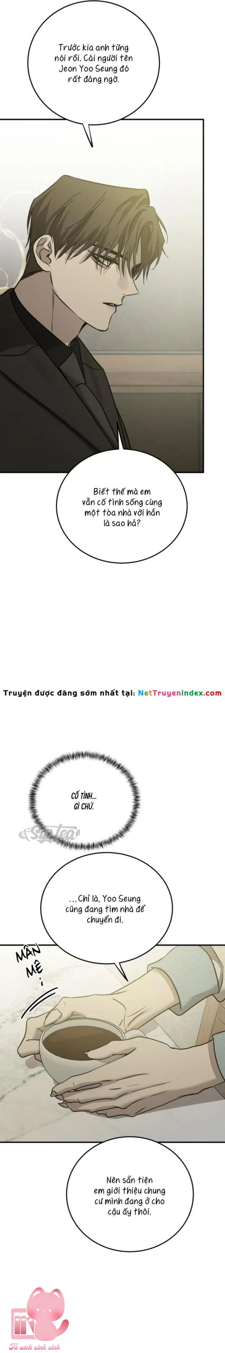 Những Kẻ Thú Tính - Chap 50