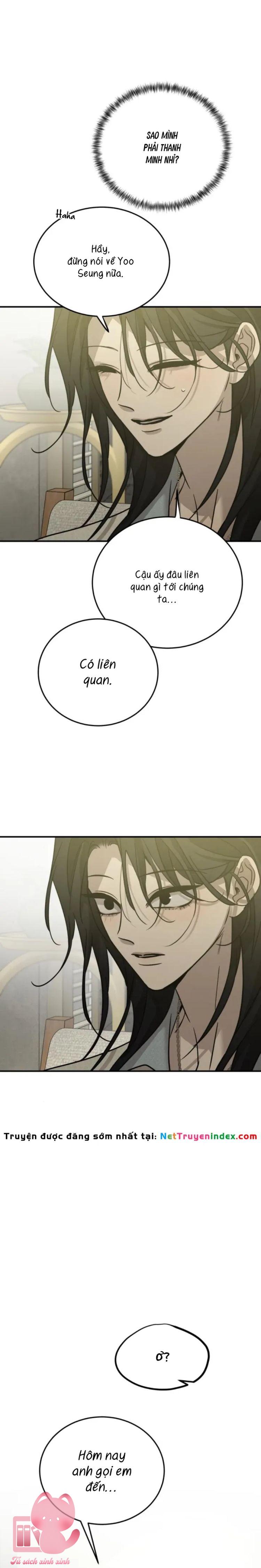 Những Kẻ Thú Tính - Chap 50