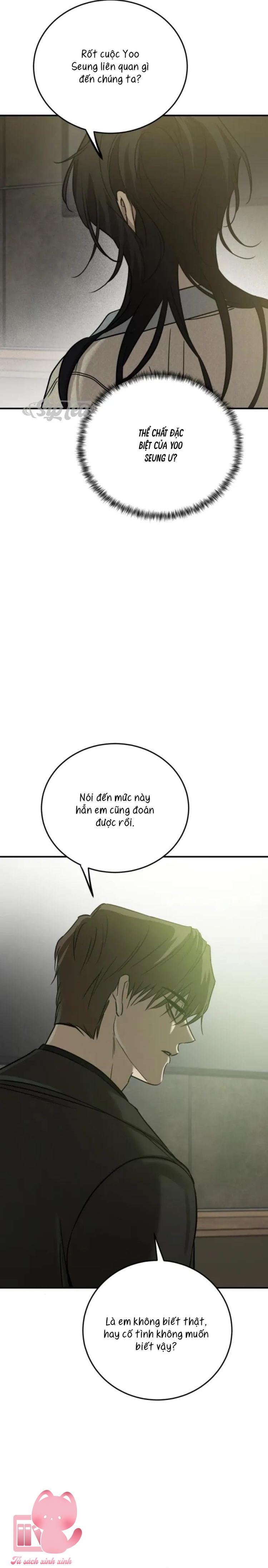 Những Kẻ Thú Tính - Chap 50