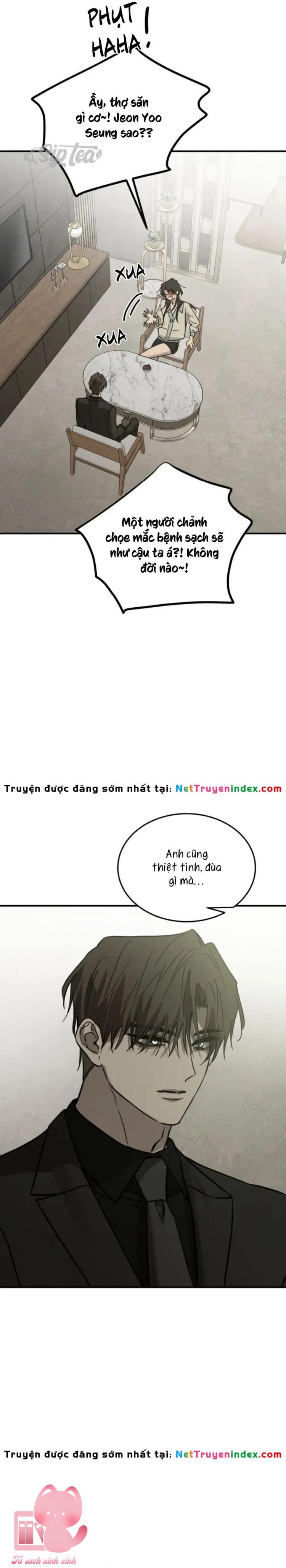 Những Kẻ Thú Tính - Chap 50