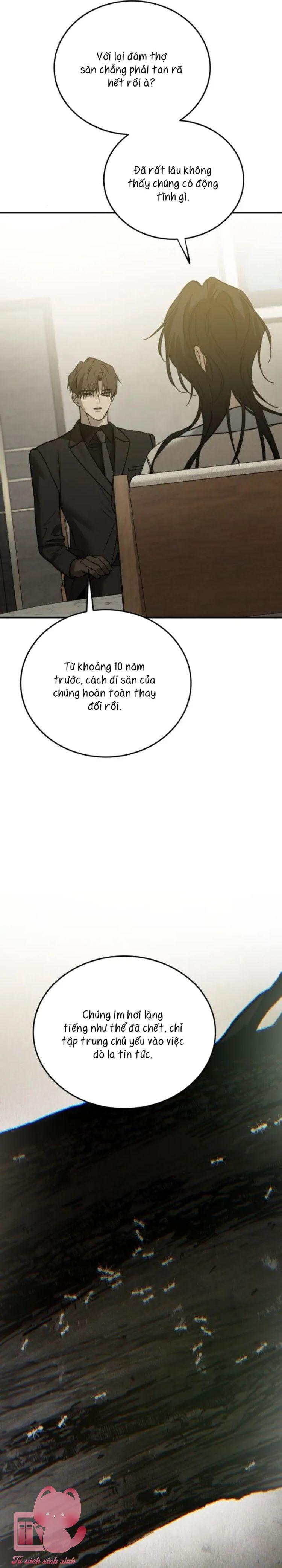 Những Kẻ Thú Tính - Chap 50
