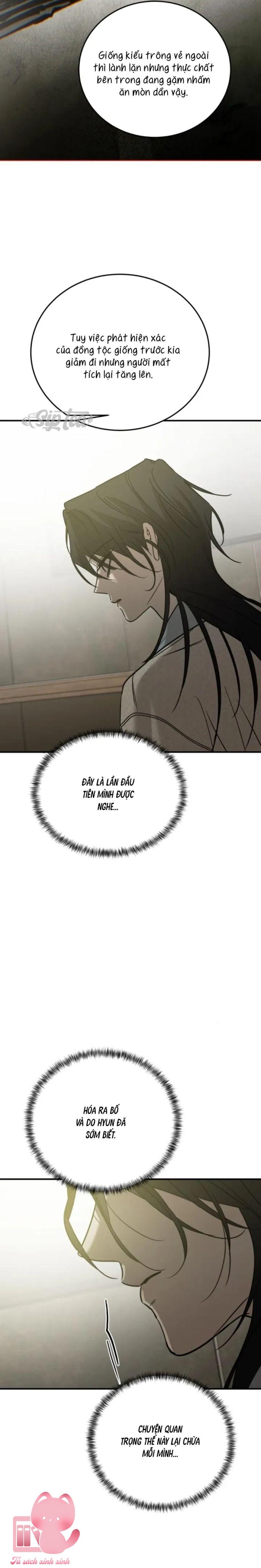 Những Kẻ Thú Tính - Chap 50