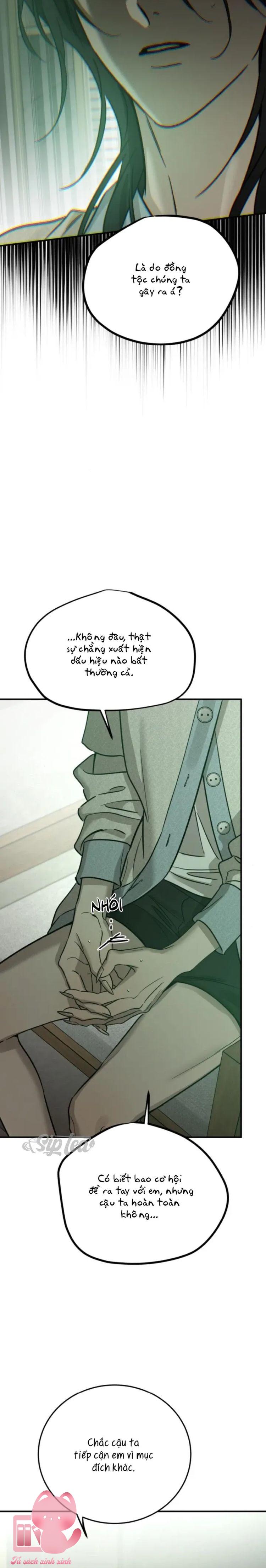 Những Kẻ Thú Tính - Chap 50