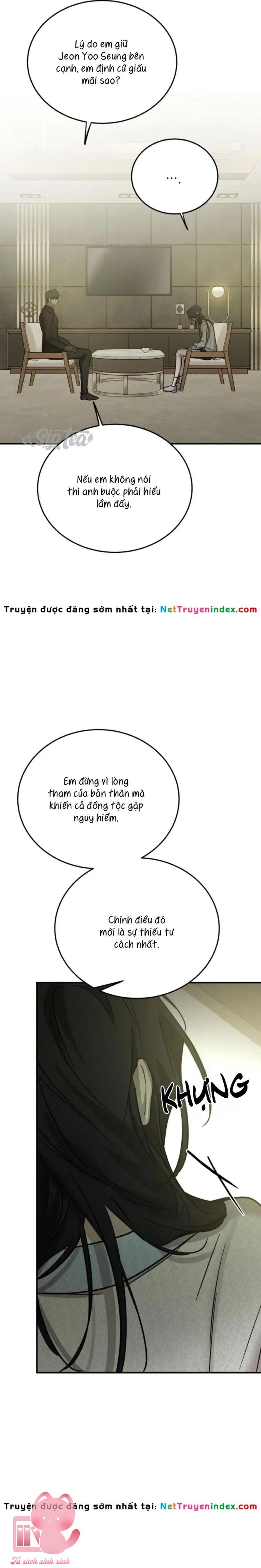 Những Kẻ Thú Tính - Chap 50