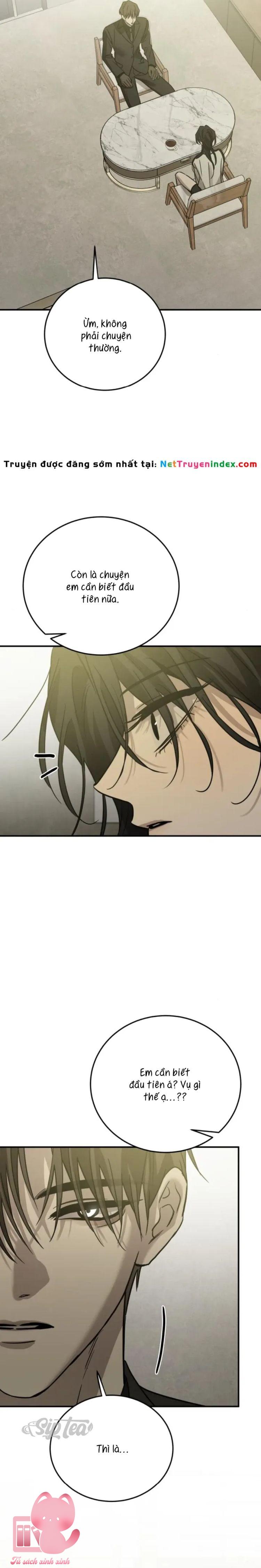 Những Kẻ Thú Tính - Chap 50