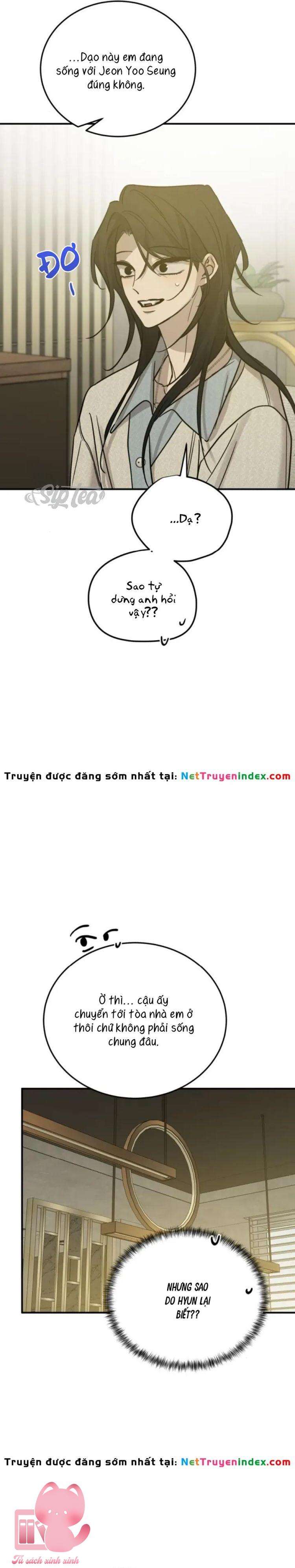 Những Kẻ Thú Tính - Chap 50