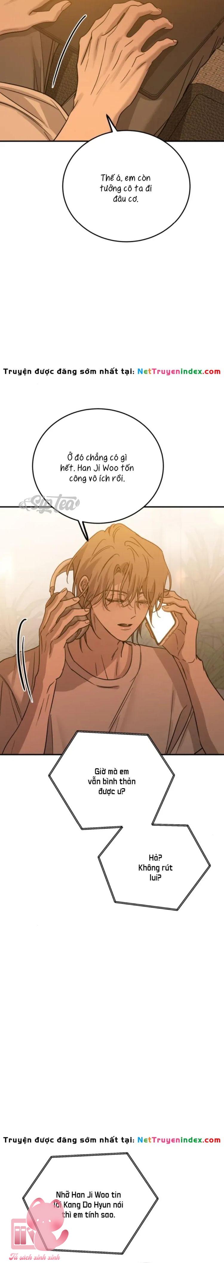 Những Kẻ Thú Tính - Chap 51