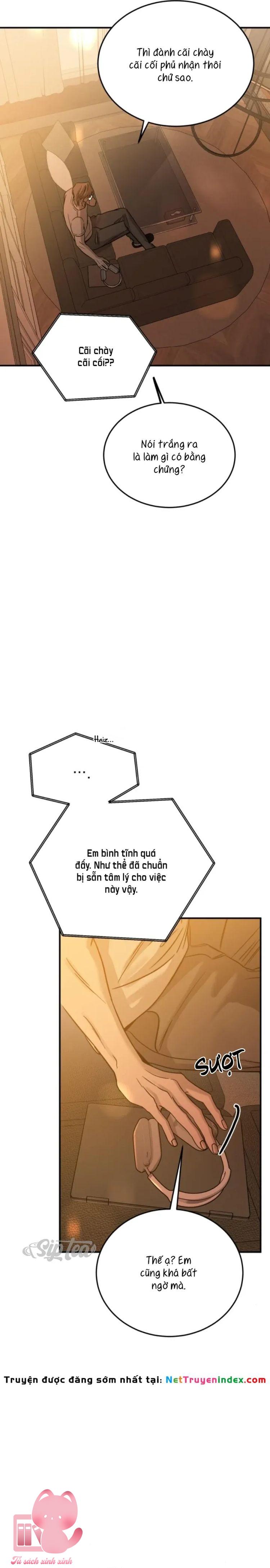 Những Kẻ Thú Tính - Chap 51