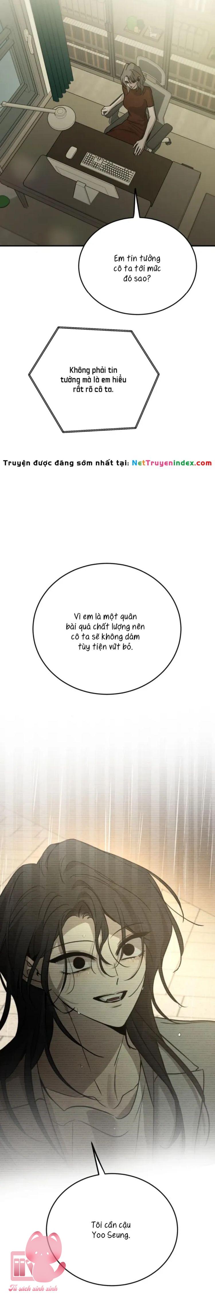 Những Kẻ Thú Tính - Chap 51