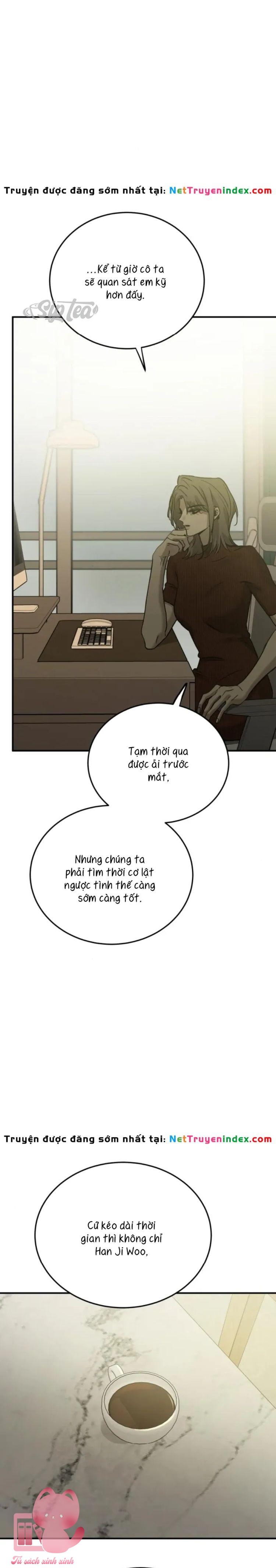 Những Kẻ Thú Tính - Chap 51