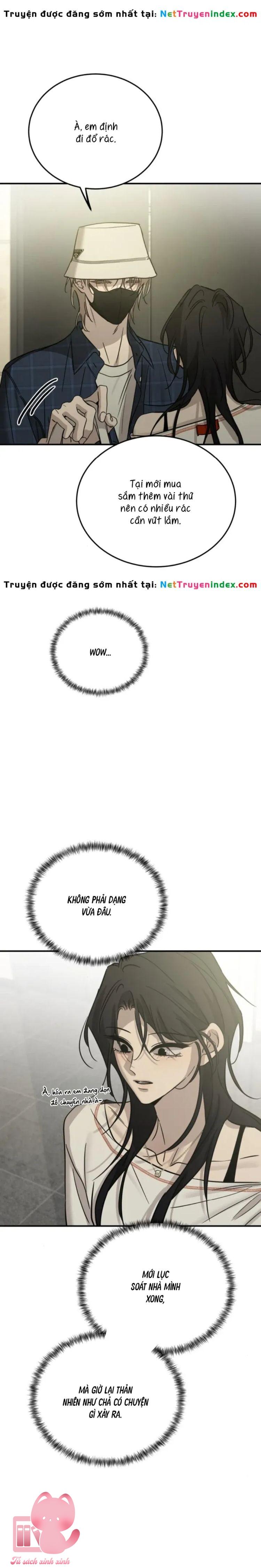 Những Kẻ Thú Tính - Chap 51