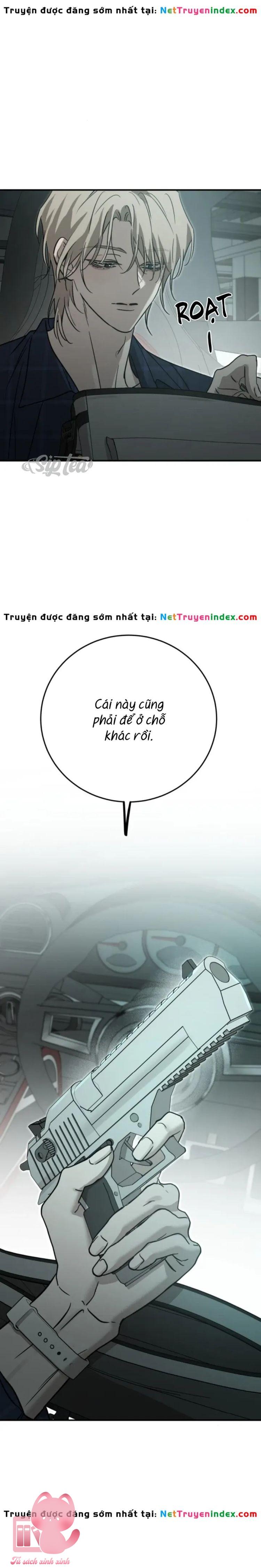 Những Kẻ Thú Tính - Chap 51