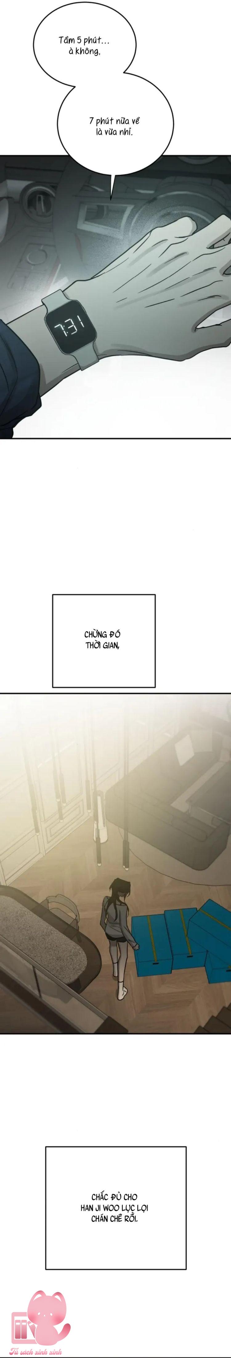 Những Kẻ Thú Tính - Chap 51