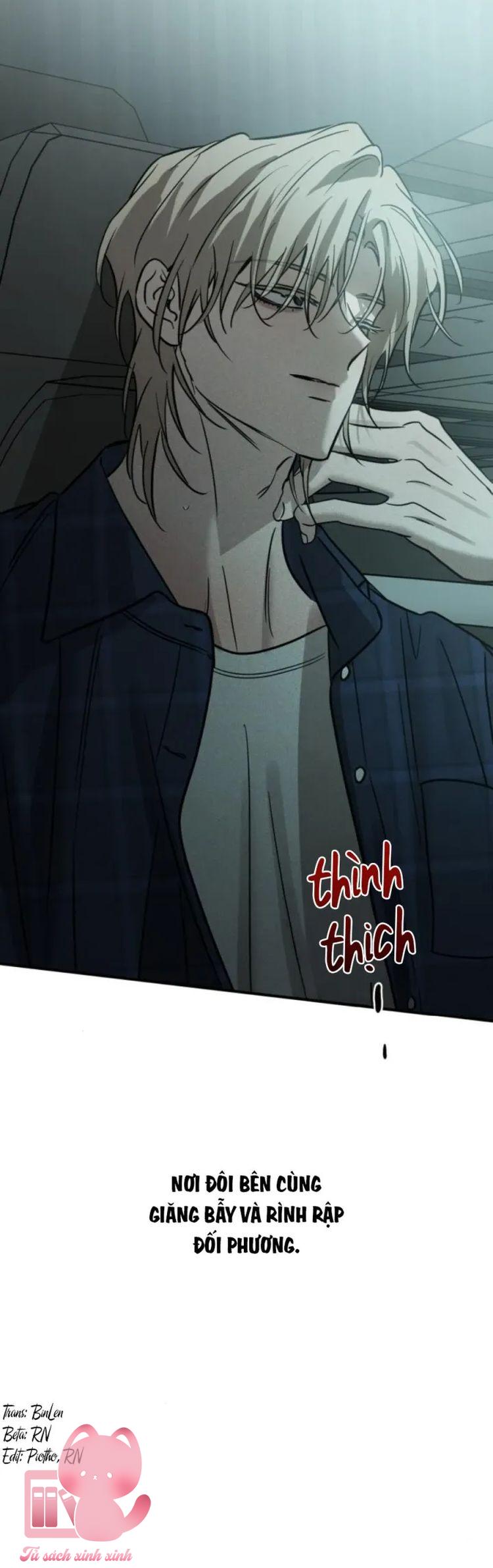 Những Kẻ Thú Tính - Chap 51