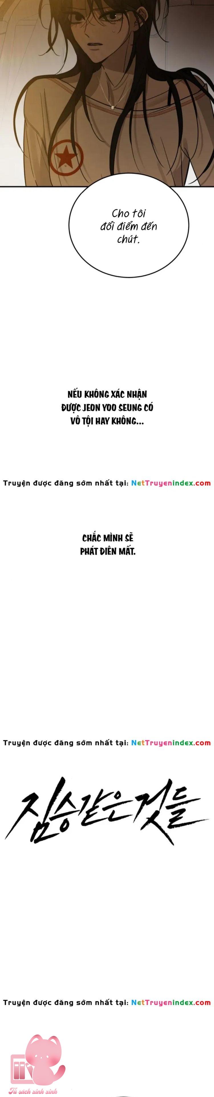 Những Kẻ Thú Tính - Chap 51