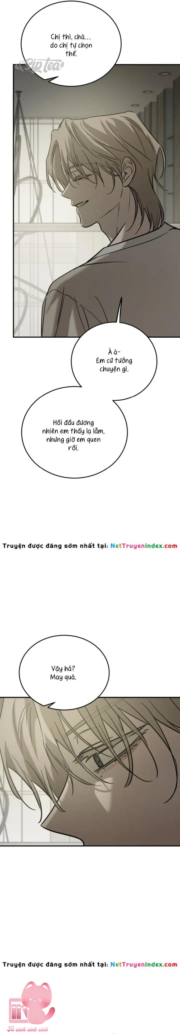 Những Kẻ Thú Tính - Chap 52