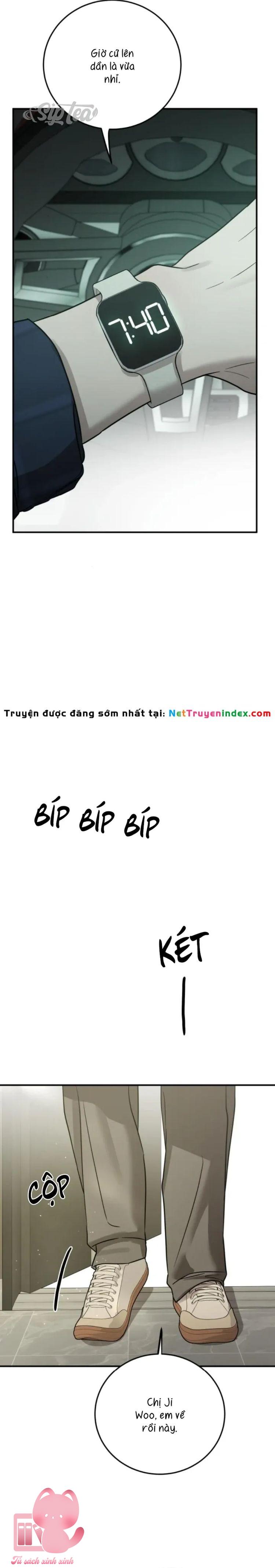 Những Kẻ Thú Tính - Chap 52