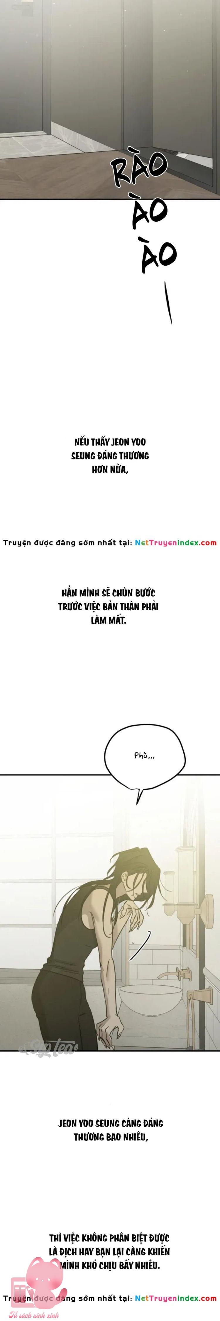 Những Kẻ Thú Tính - Chap 52