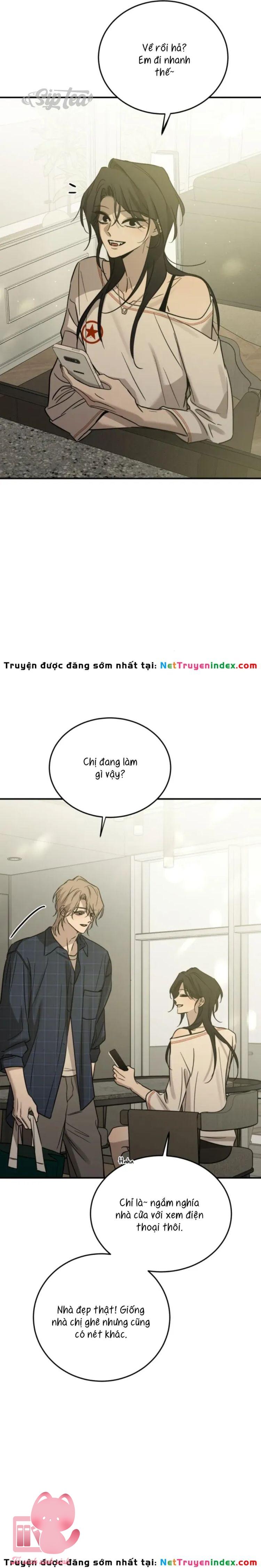 Những Kẻ Thú Tính - Chap 52