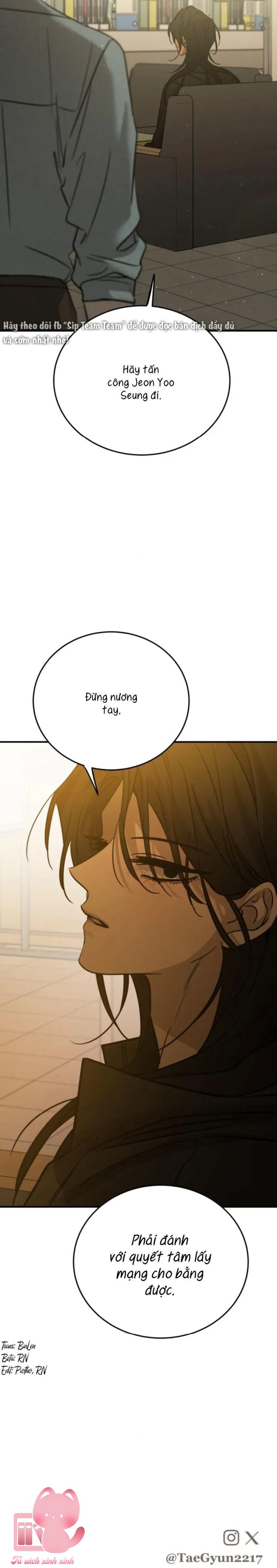 Những Kẻ Thú Tính - Chap 52