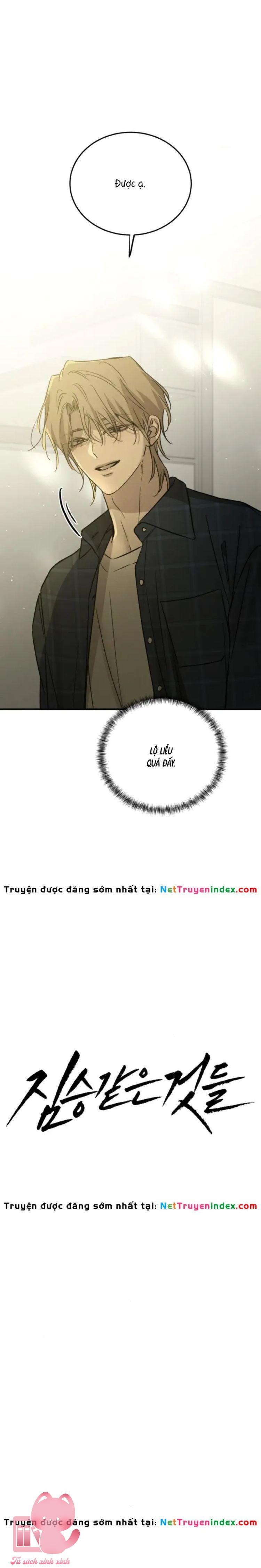 Những Kẻ Thú Tính - Chap 52