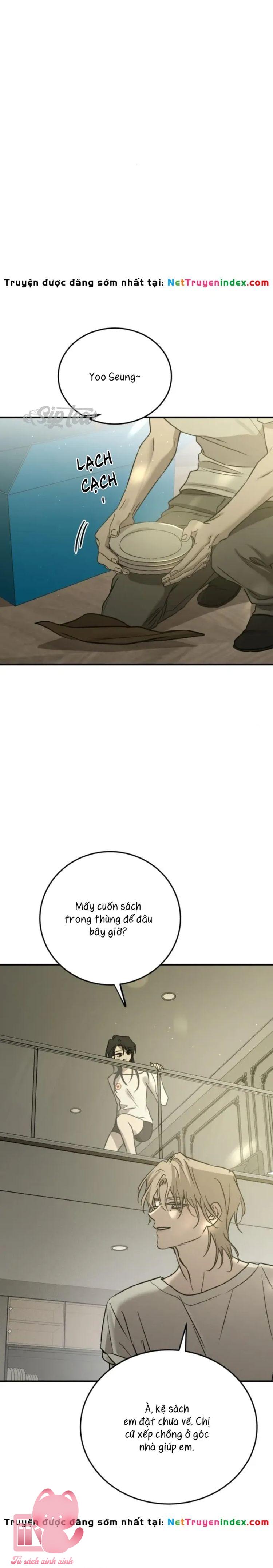 Những Kẻ Thú Tính - Chap 52