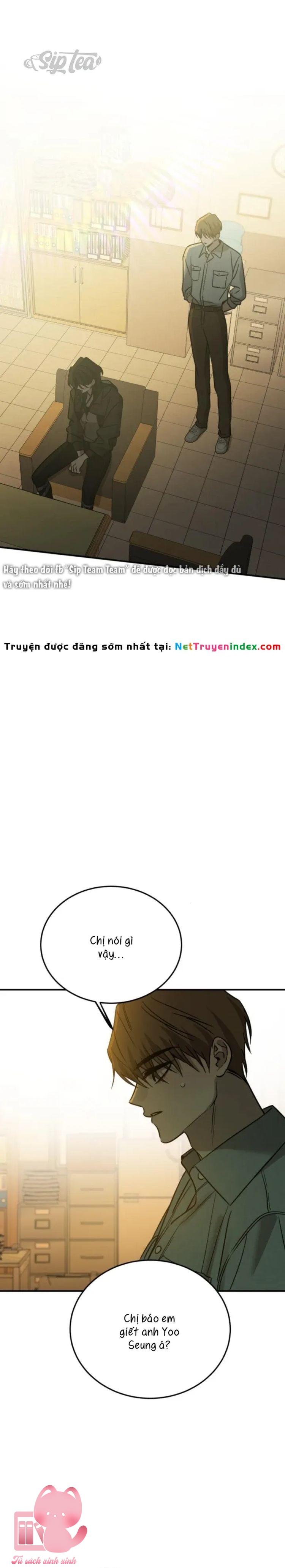 Những Kẻ Thú Tính - Chap 53