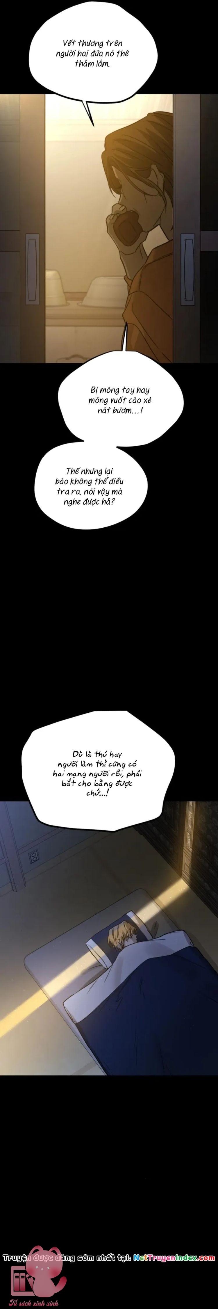 Những Kẻ Thú Tính - Chap 53