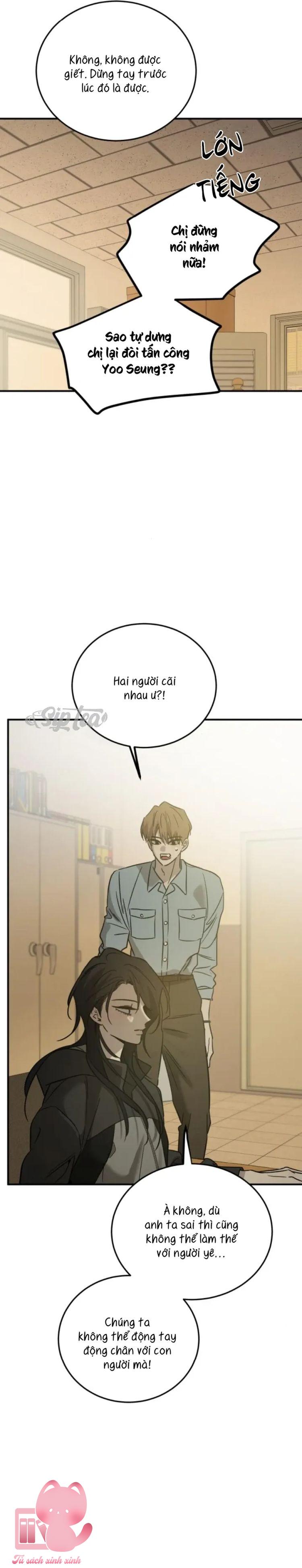 Những Kẻ Thú Tính - Chap 53