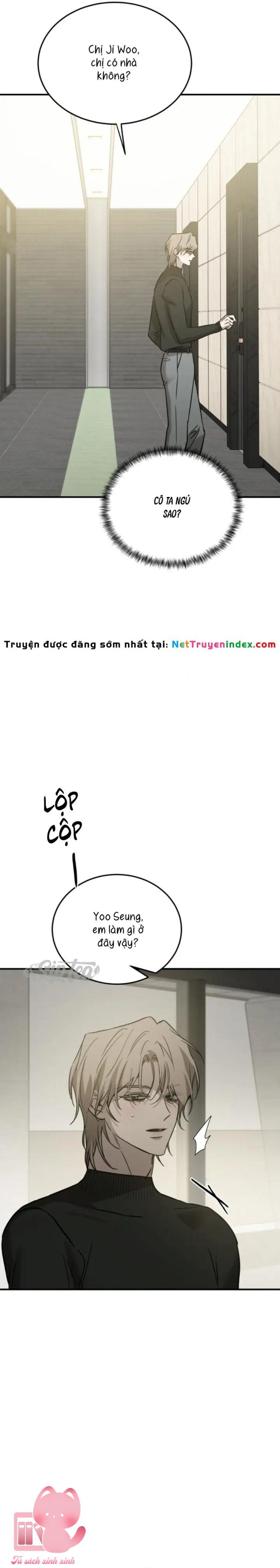 Những Kẻ Thú Tính - Chap 53