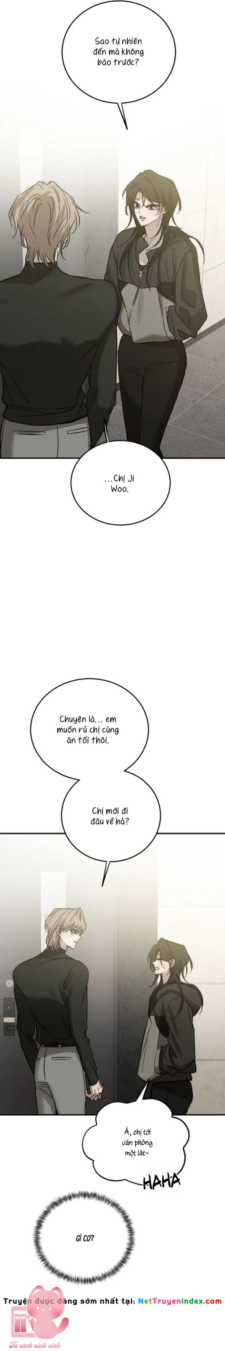 Những Kẻ Thú Tính - Chap 53