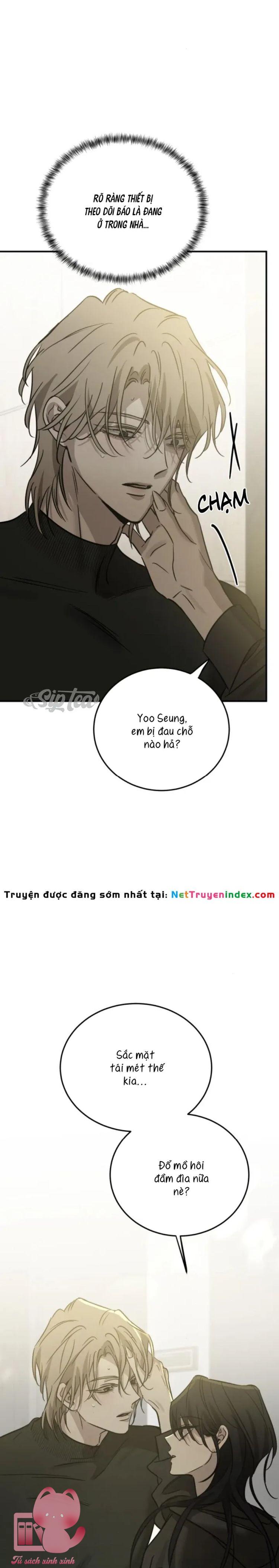 Những Kẻ Thú Tính - Chap 53